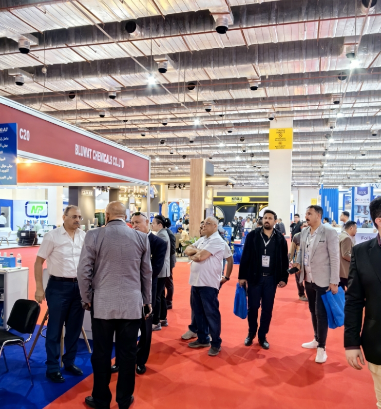 2026年埃及國(guó)際水處理展