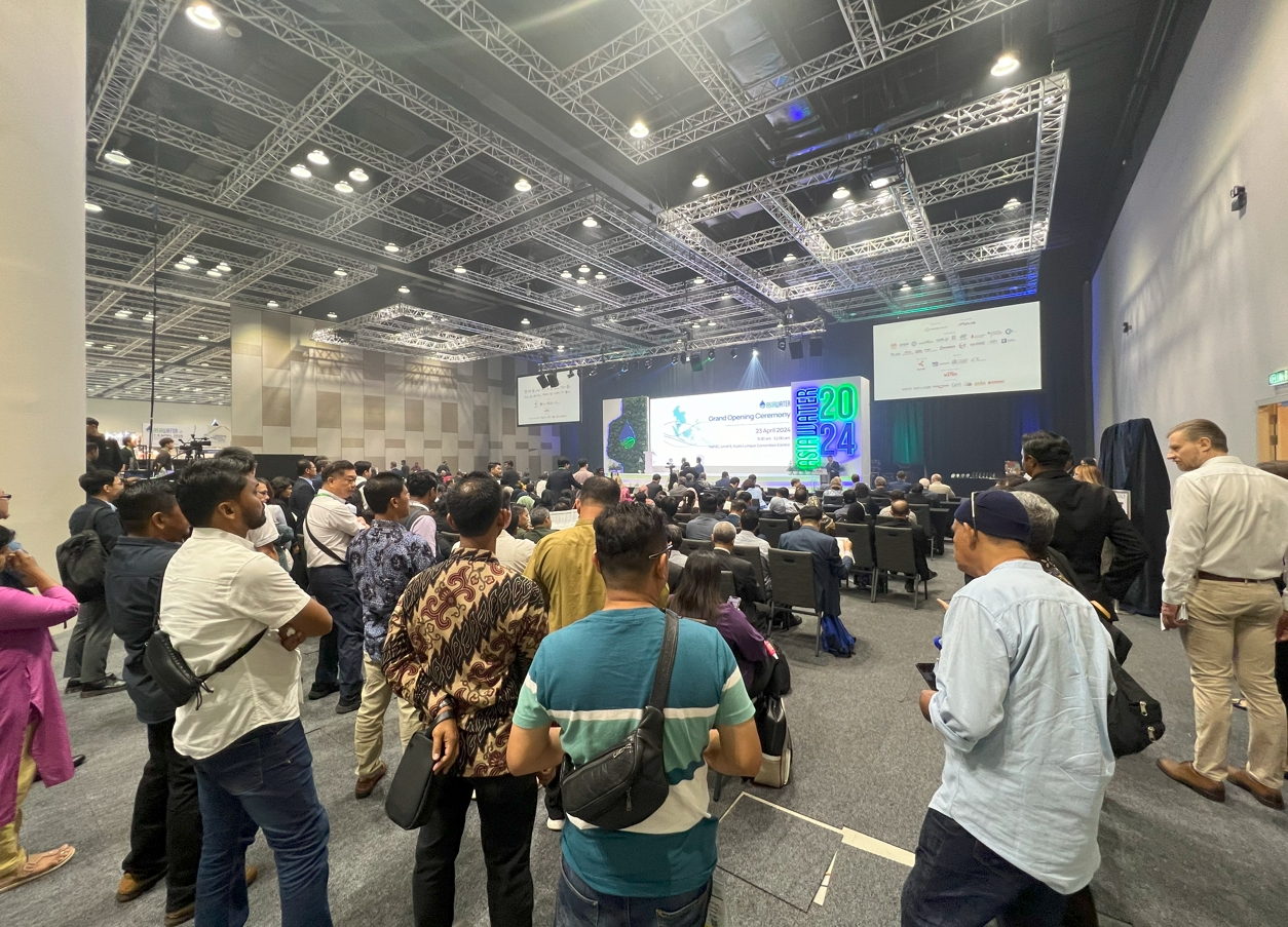 亞洲（馬來西亞）國際水處理展